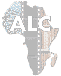 Logo for The Africana Librarians Council (ALC) organization