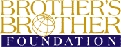 Logo for Brother’s Brother Foundation (BBF) organization