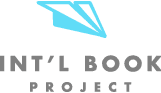 Logo for International Book Project organization