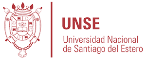 Logo for Universidad Nacional de Santiago del Estero